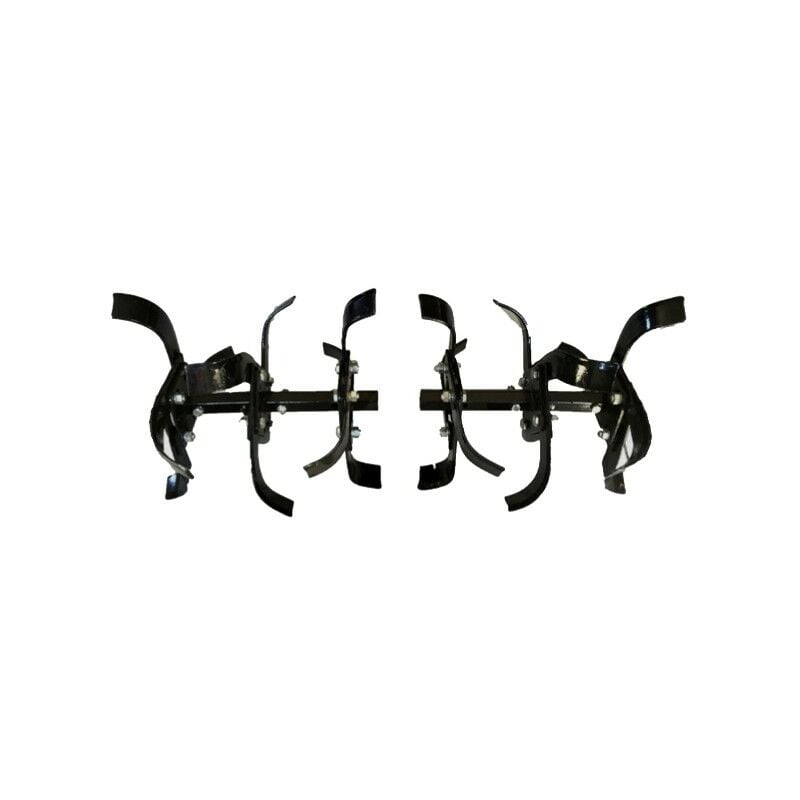 foto del prodotto sakawa rotvatore completo motozappamotocoltivatore cuccioli