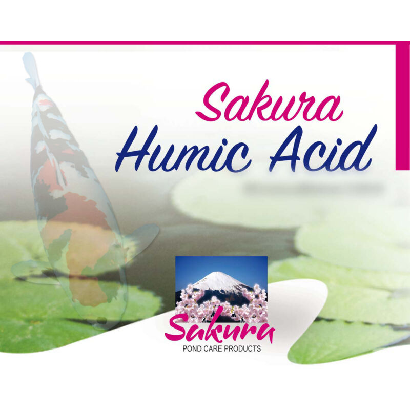 foto del prodotto sakura humic acid 1000 ml antibiotico naturale