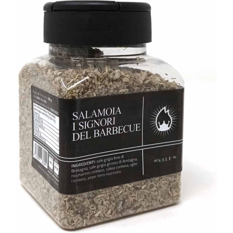 foto del prodotto salamoia i signori del barbecue 300g