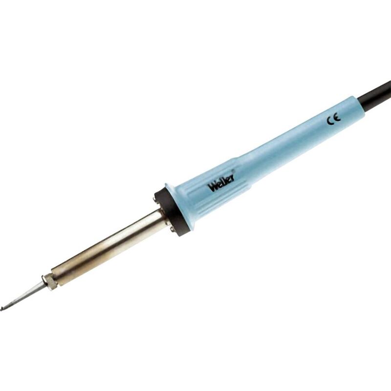 foto del prodotto saldatore 230 v 60 w weller w 61 t0056103699n forma a scalpello 370 c max 