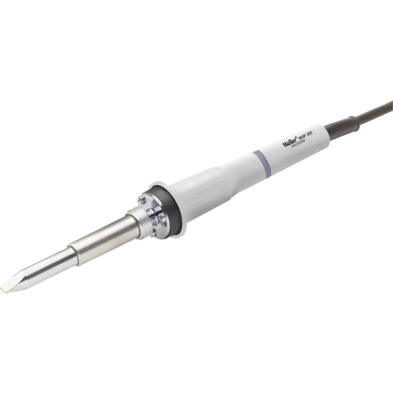 foto del prodotto saldatore 24 v 200 w weller wxp 200 forma a scalpello 100 450 c t0052920599