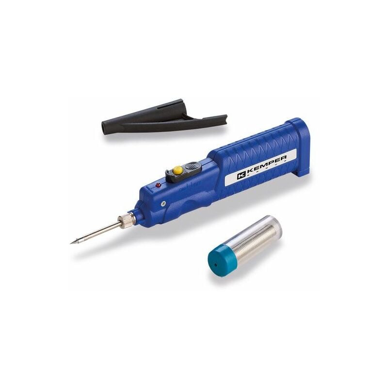 foto del prodotto saldatore a batteria kemper 8w 1620