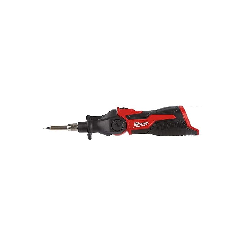 foto del prodotto saldatore a batteria milwaukee m12 si 0