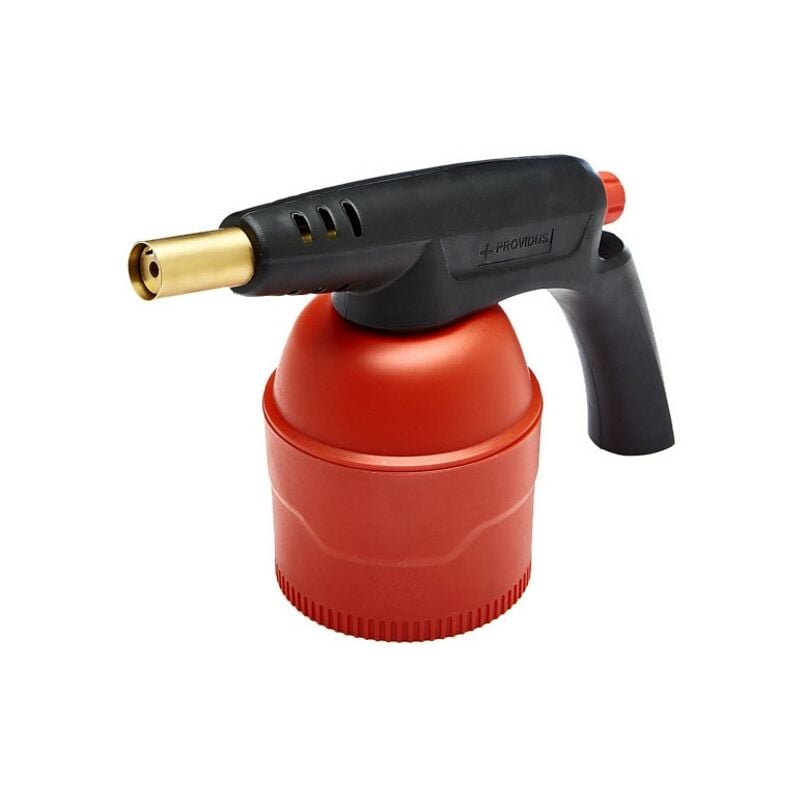 foto del prodotto saldatore a gas con accensione manuale
