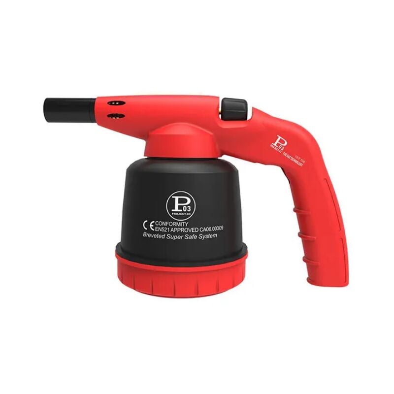 foto del prodotto saldatore a gas con accensione manuale hellfire