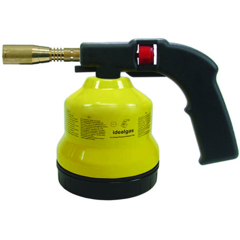 foto del prodotto saldatore a gas in metallo accensione manuale