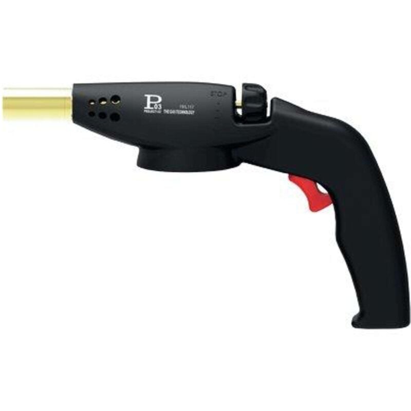 foto del prodotto saldatore a gas professionale typhoon project