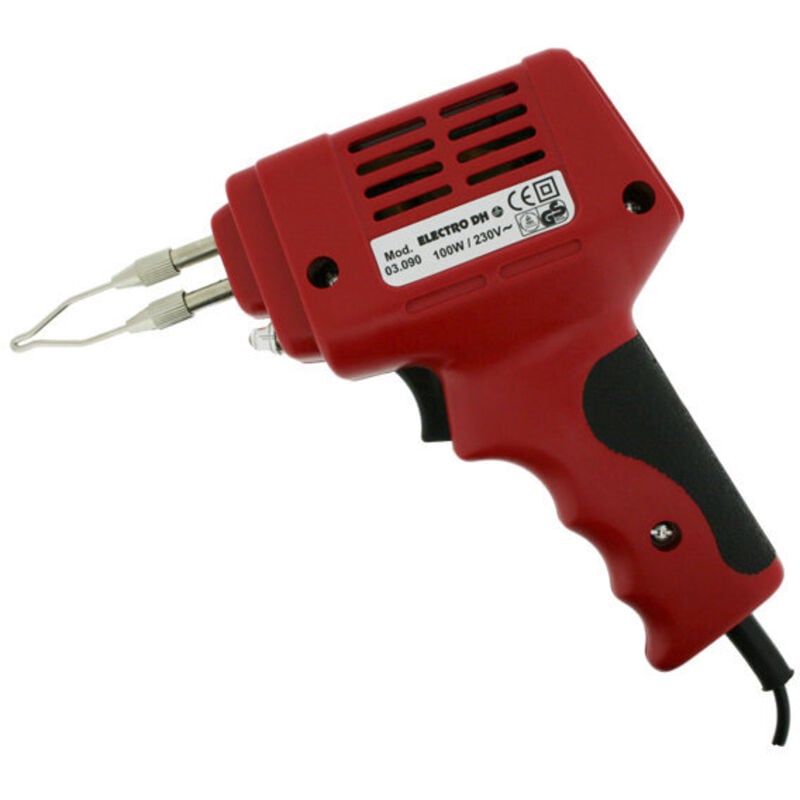foto del prodotto saldatore a pistola elettrico 03.090 electro dh 8430552080786