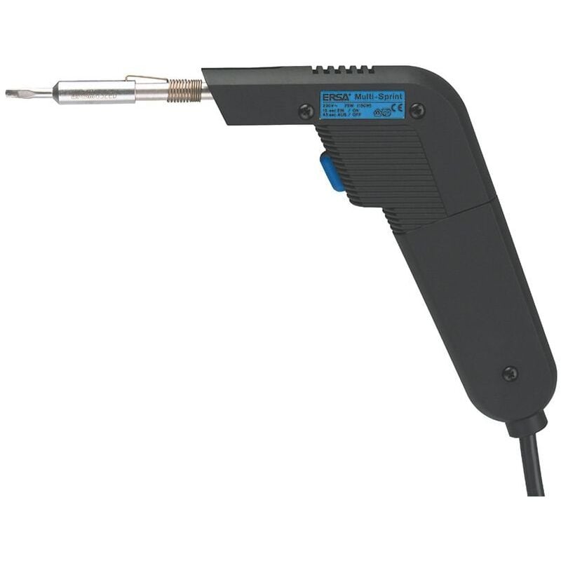 foto del prodotto saldatore a pistola multi sprint 960 150w con punta 0832ed da 3,2mm kurtz ersa 0960ed