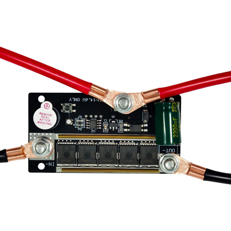 foto del prodotto saldatore a punti da 12 v, attrezzatura portatile per la saldatura di circuiti pcb per batterie al litio 26650 32650 non incluse . jeffergarden