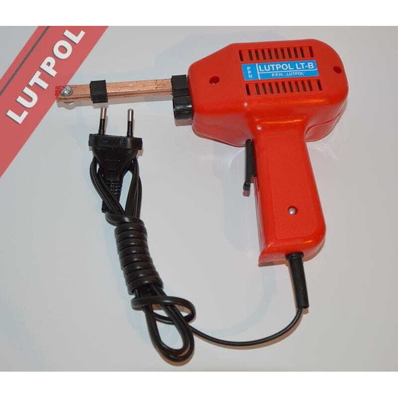 foto del prodotto saldatore a trasmissione lutpol lt b 100w 230v