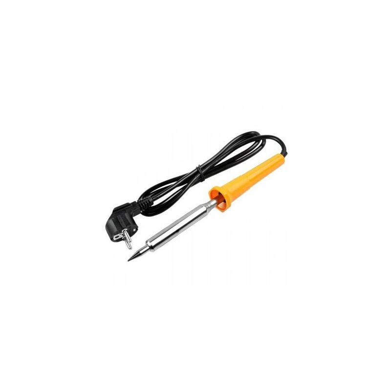 foto del prodotto saldatore elettrico 30w punta dritta 79365 sthor