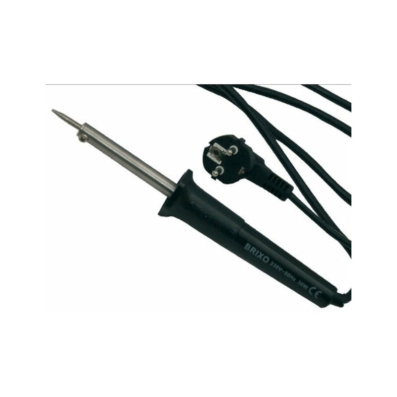 foto del prodotto saldatore elettrico fraschetti potenza 30w 317010