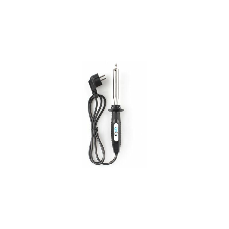foto del prodotto saldatore elettrico punta a matita onlex 80w 230v