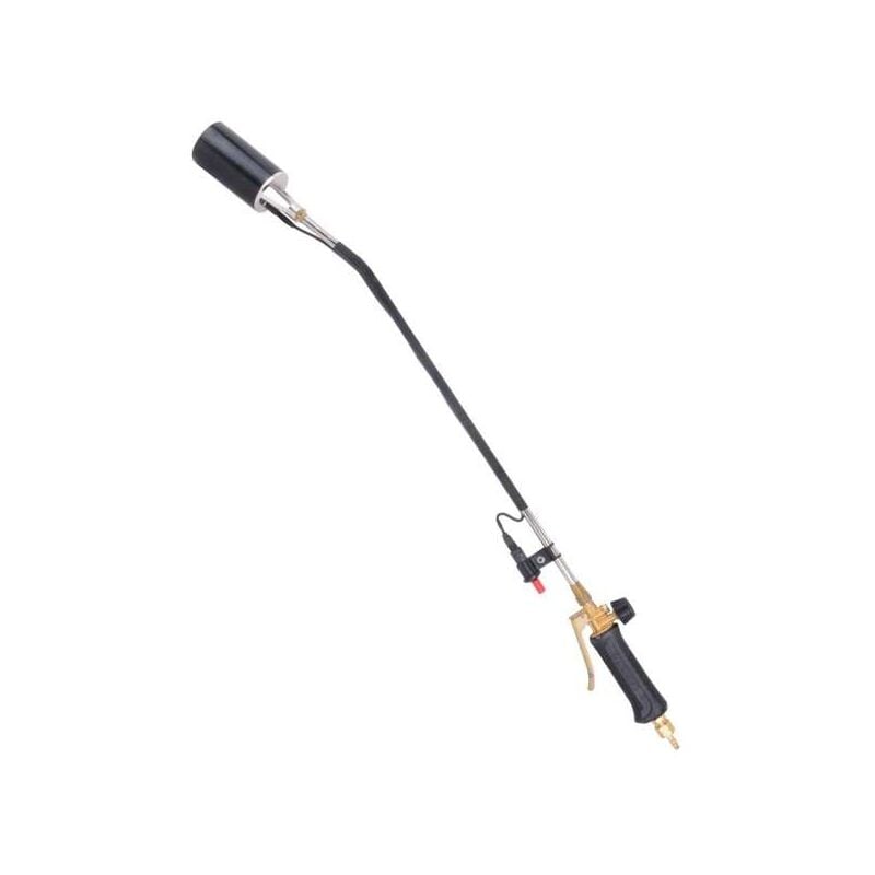 foto del prodotto saldatore gas cannello leva 1000x60 piezo