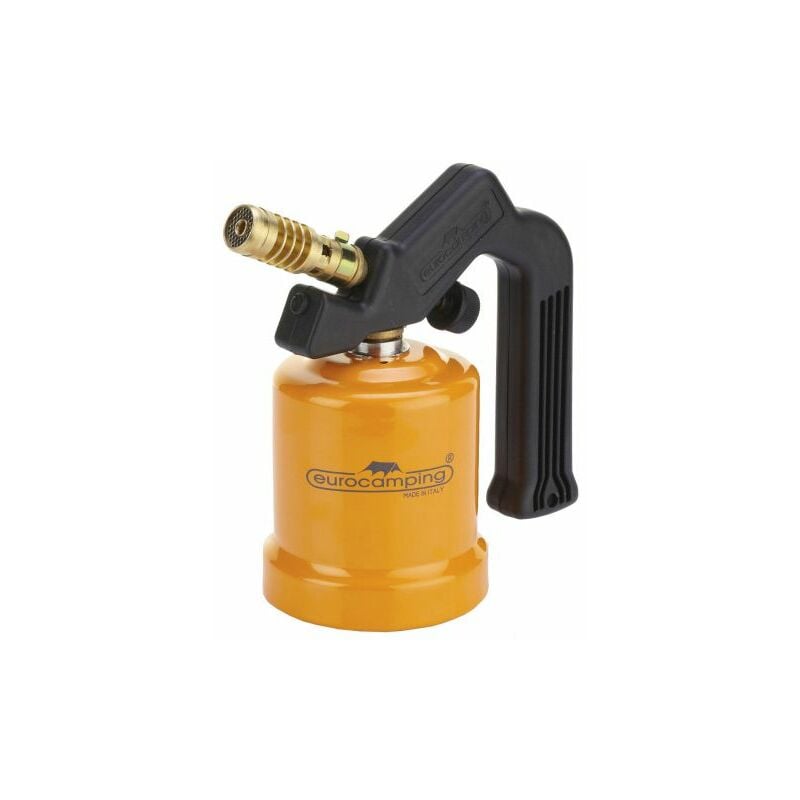foto del prodotto saldatore gas cartuccia eurocamping acc.norm. eurocamping pz 1,0