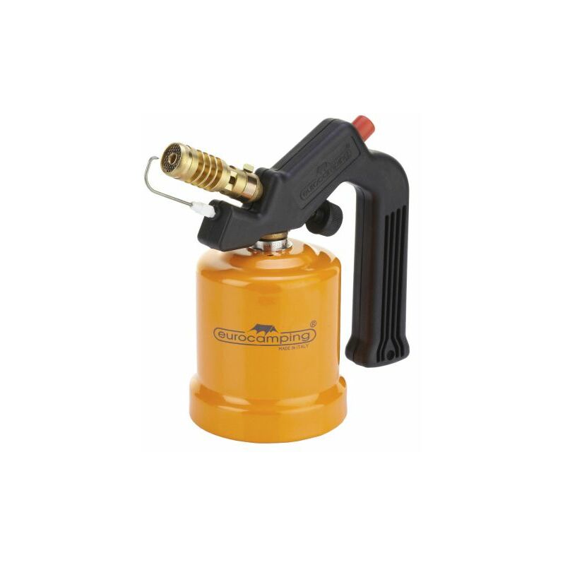 foto del prodotto saldatore gas cartuccia eurocamping acc.piezo eurocamping pz 1,0