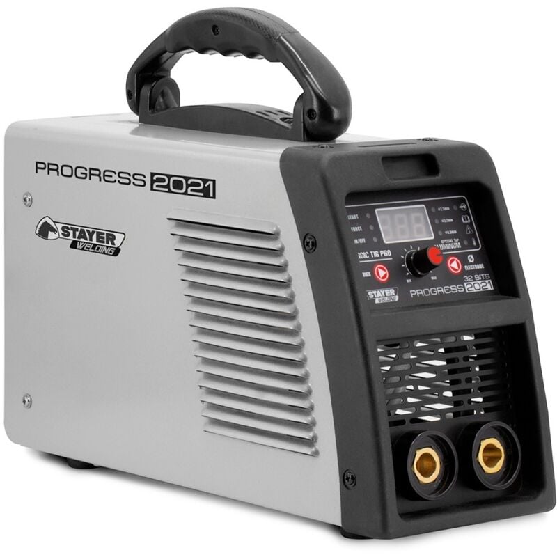 foto del prodotto saldatore inverter mma stayer progress 2021 gek