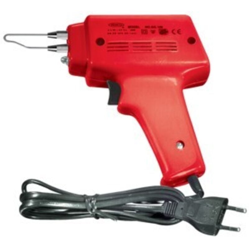 foto del prodotto saldatore istantaneo 100 w ce gs elcart cod. 070055700 