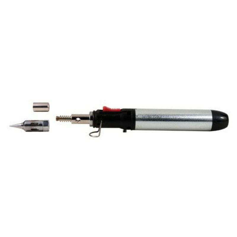 foto del prodotto saldatore melchioni professionale a gas 2in1 mkc mkc 1937 2 495236038
