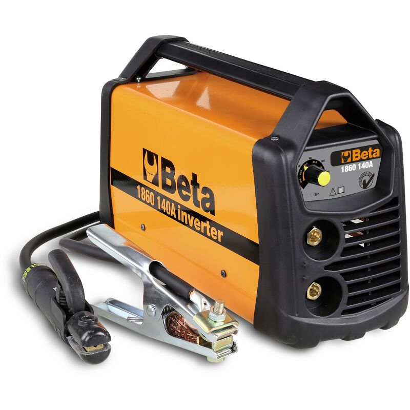 foto del prodotto saldatrice ad inverter 140a beta art. 1860 140a