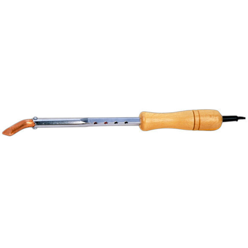 foto del prodotto saldatrice elettrica da 125 watt electro dh 03.040 125 8430552000234