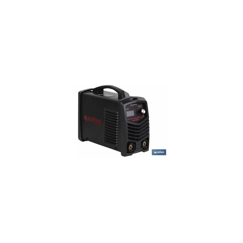 foto del prodotto saldatrice elettrica inverter mma 120a