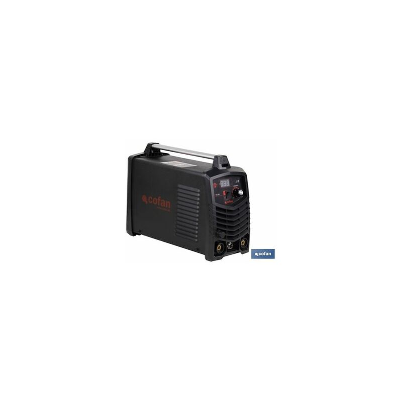 foto del prodotto saldatrice elettrica inverter mma 160a tig 200