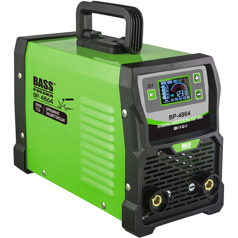 foto del prodotto saldatrice inverter 2 in 1, tig mma set di accessori per saldatura