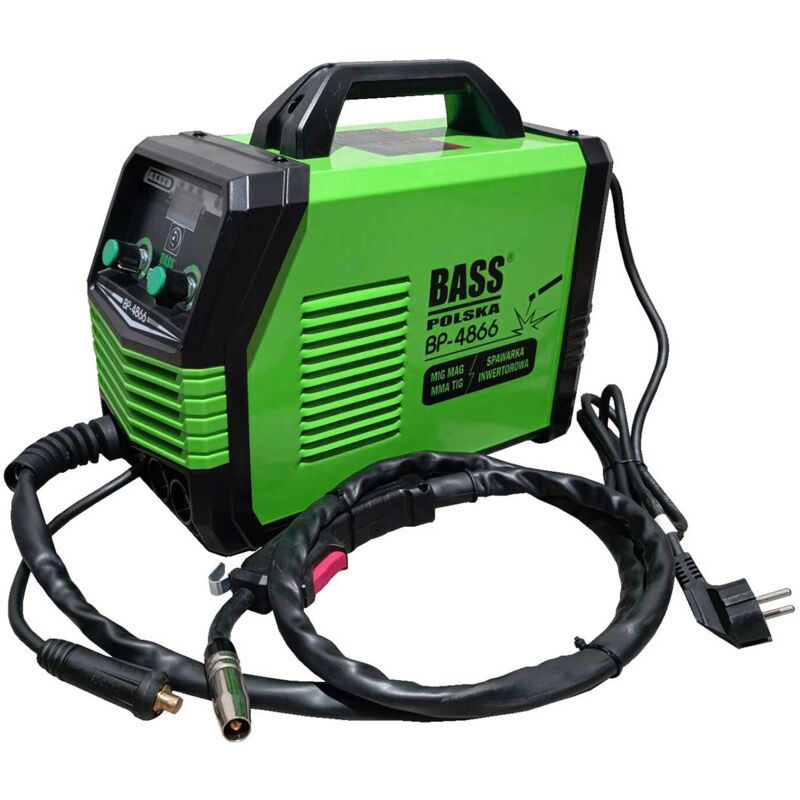 foto del prodotto saldatrice inverter 4 in 1