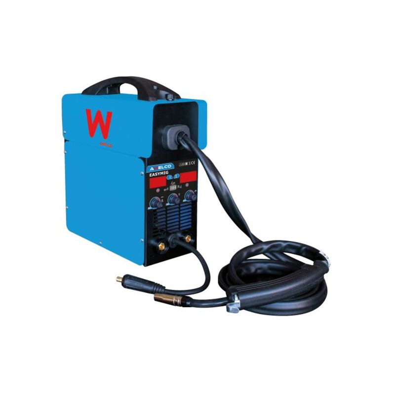 foto del prodotto saldatrice inverter multifunzionale easymig 180
