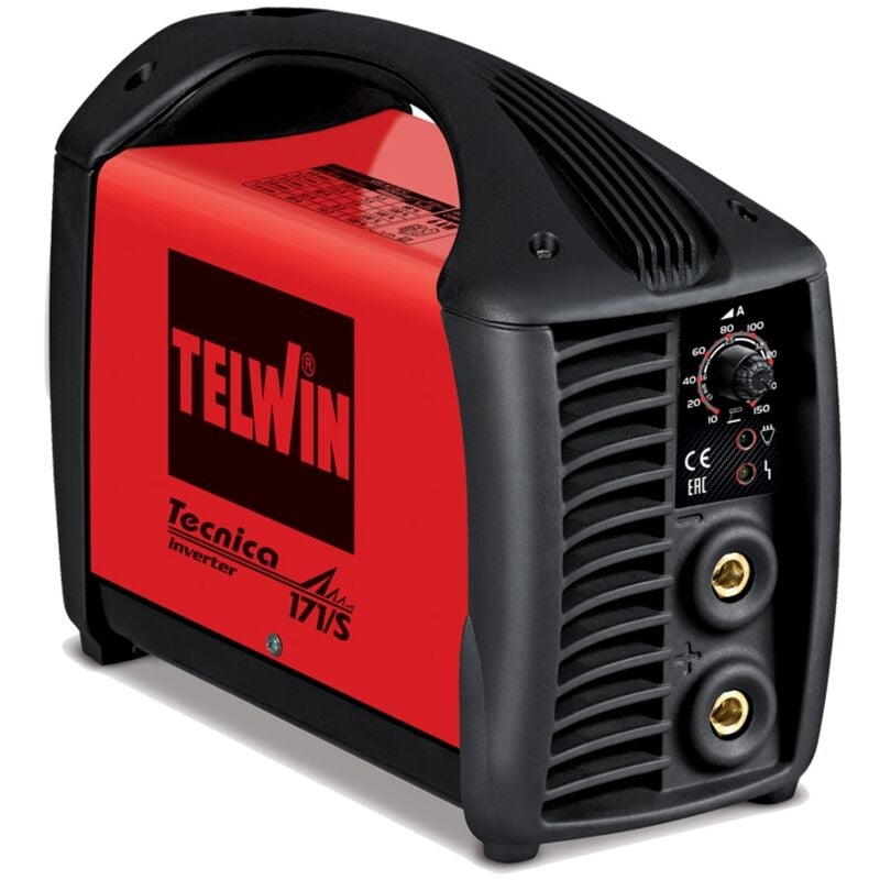 foto del prodotto saldatrice inverter telwin tecnica 171 s 816239