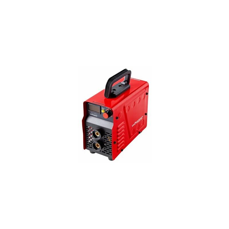 foto del prodotto saldatrice inverter worgrip 100a