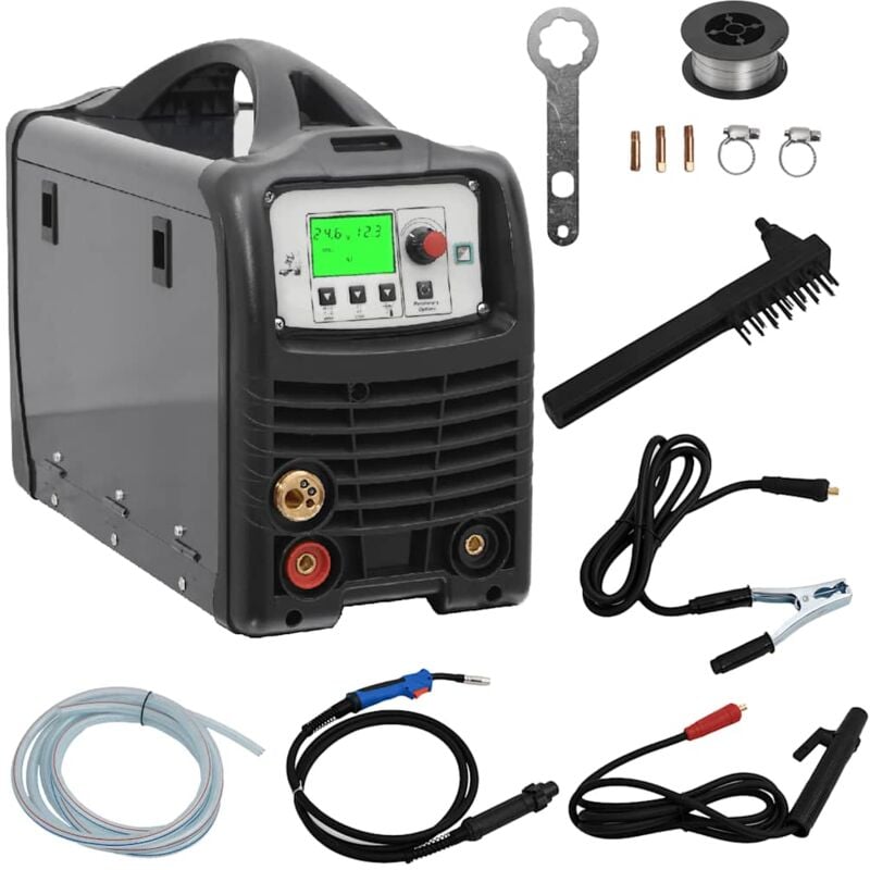 immagine 0 del prodotto saldatrice mig mma lift tig 200 a vidaxl