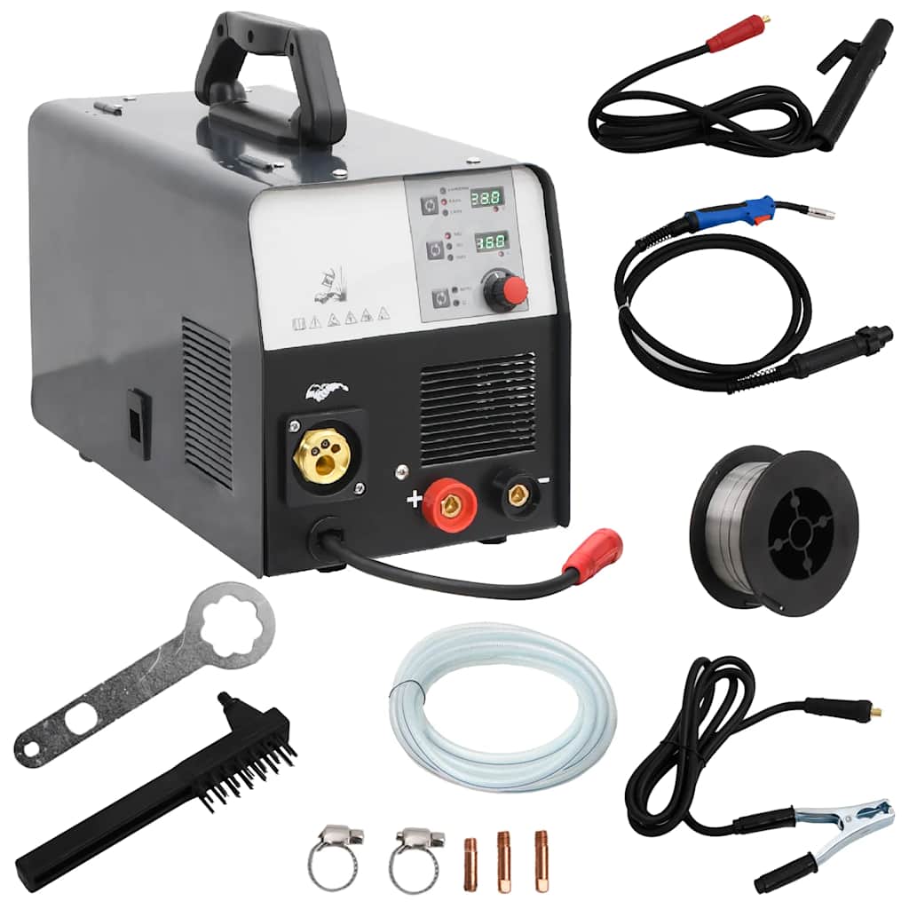 foto del prodotto saldatrice mig mma tig 200 a cod mxl 9561