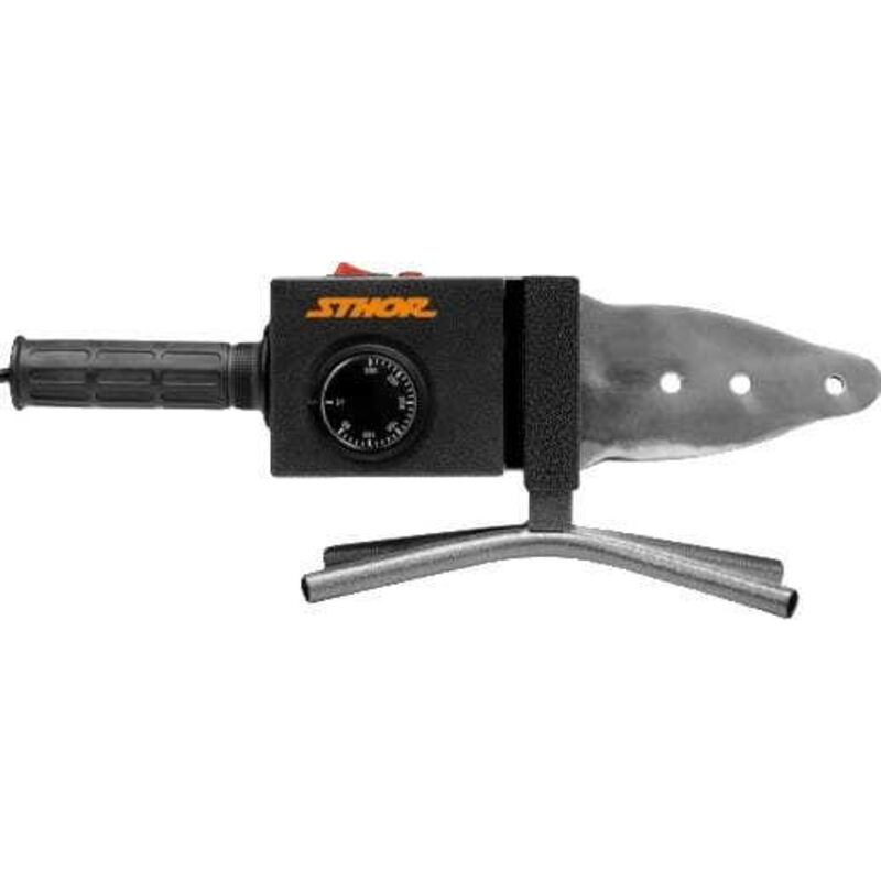 foto del prodotto saldatrice per tubi sthor 1500w 78912