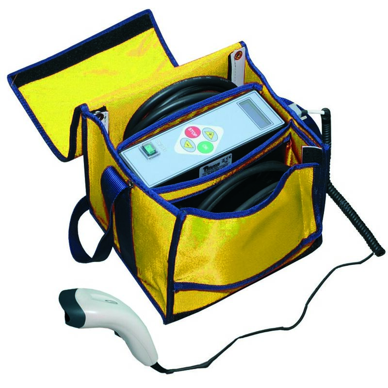 foto del prodotto saldatrice pratika 160 con scanner idrhaus