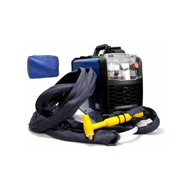 foto del prodotto saldatrice pulsata inverter tig mma 450a elettrodo torcia tig rac 450