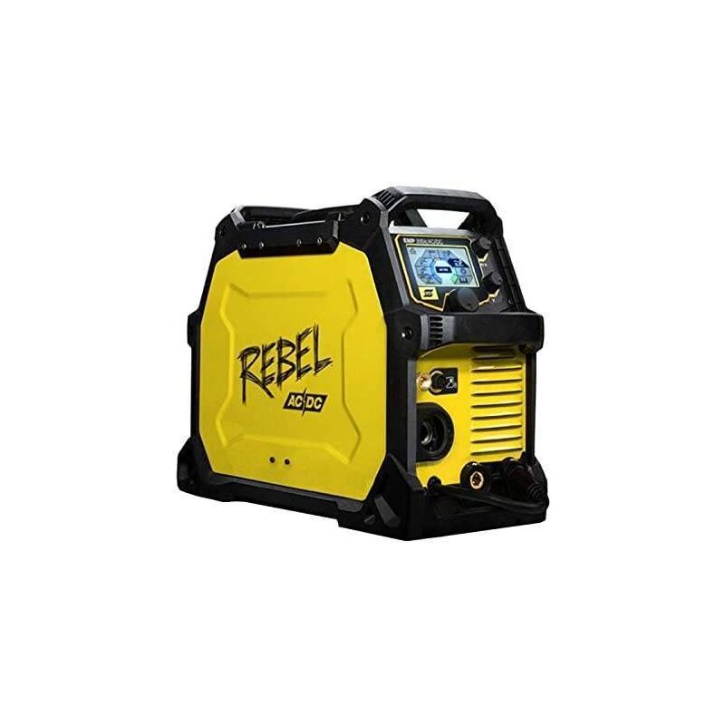 foto del prodotto saldatrice rebel emp 205ic ac dc