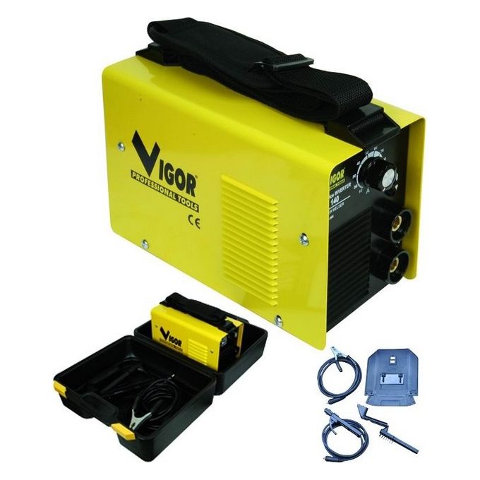 foto del prodotto saldatrici vigor inverter 140