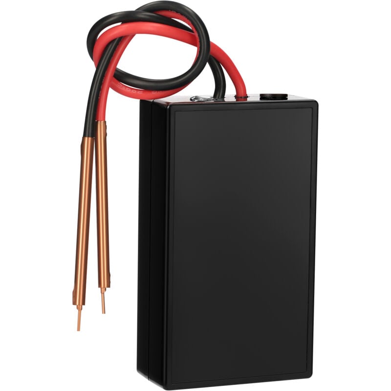 foto del prodotto saldatura a punti portatili con penne di saldatura 6 ingranaggi regolabili mini macchina ricaricabile a 4000 mah batteria al litio portatile per
