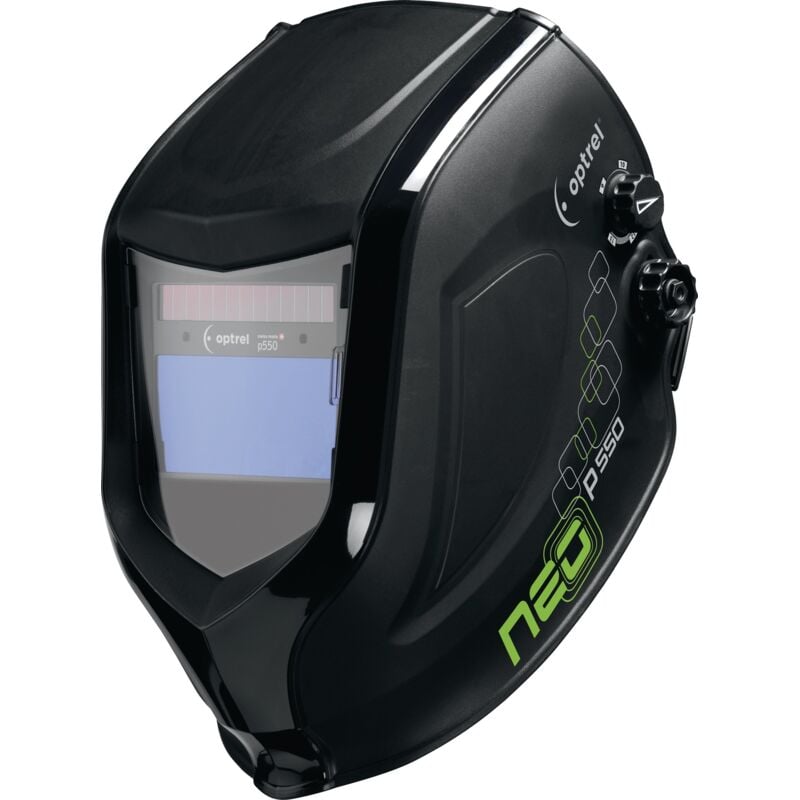 foto del prodotto saldatura maschera optrel p550 nero