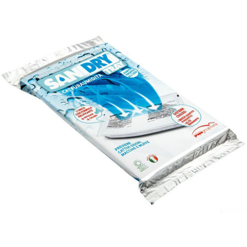 foto del prodotto sale cattura umidita' neutro g 450 sanidry