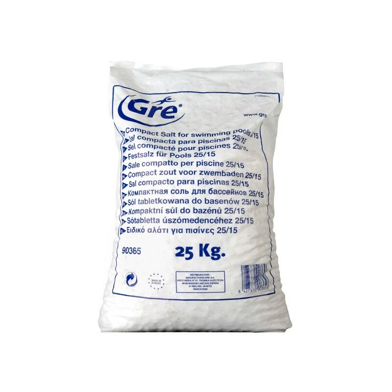 foto del prodotto sale compatto 25kg 90365