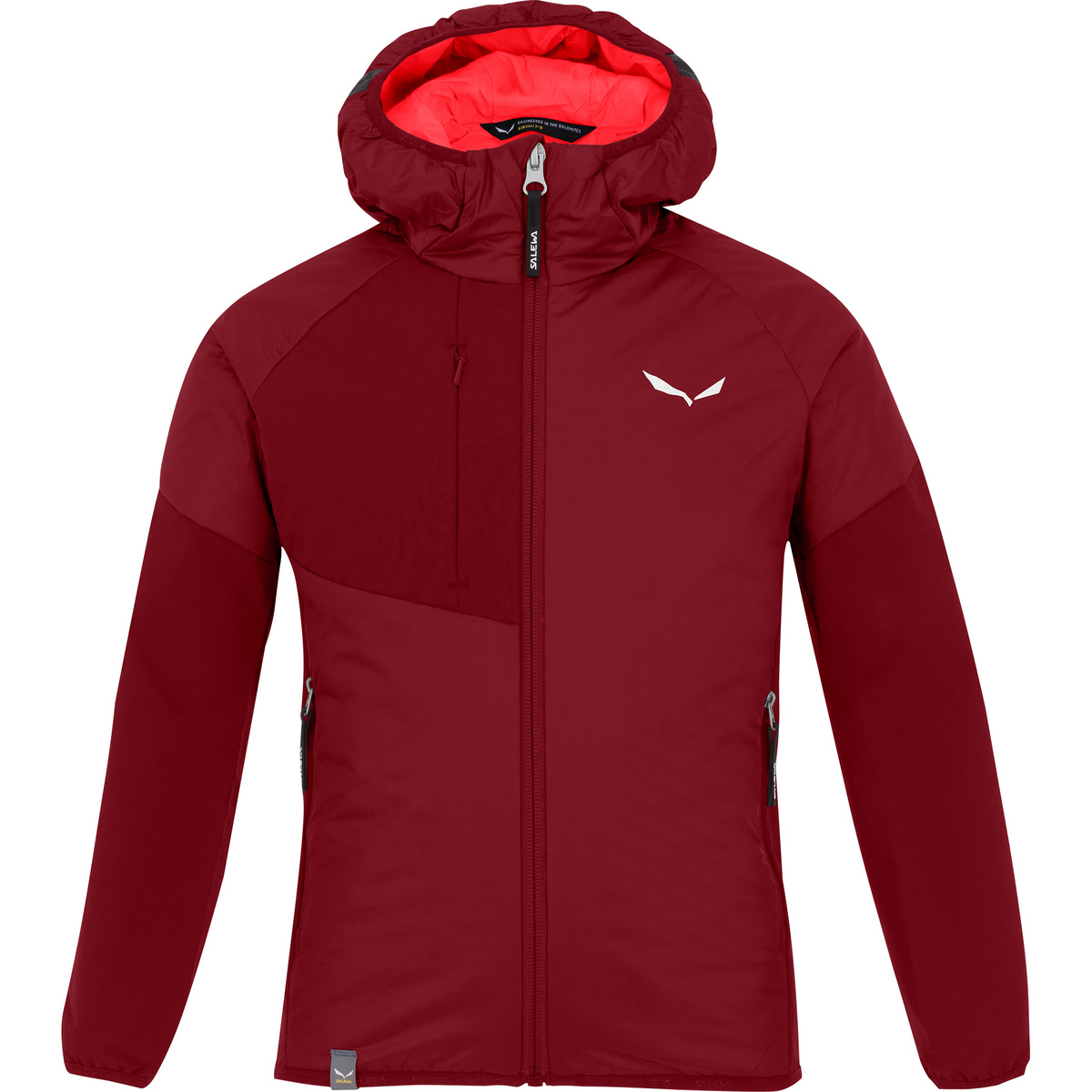 foto del prodotto salewa bambino giacca ortles hyb twr