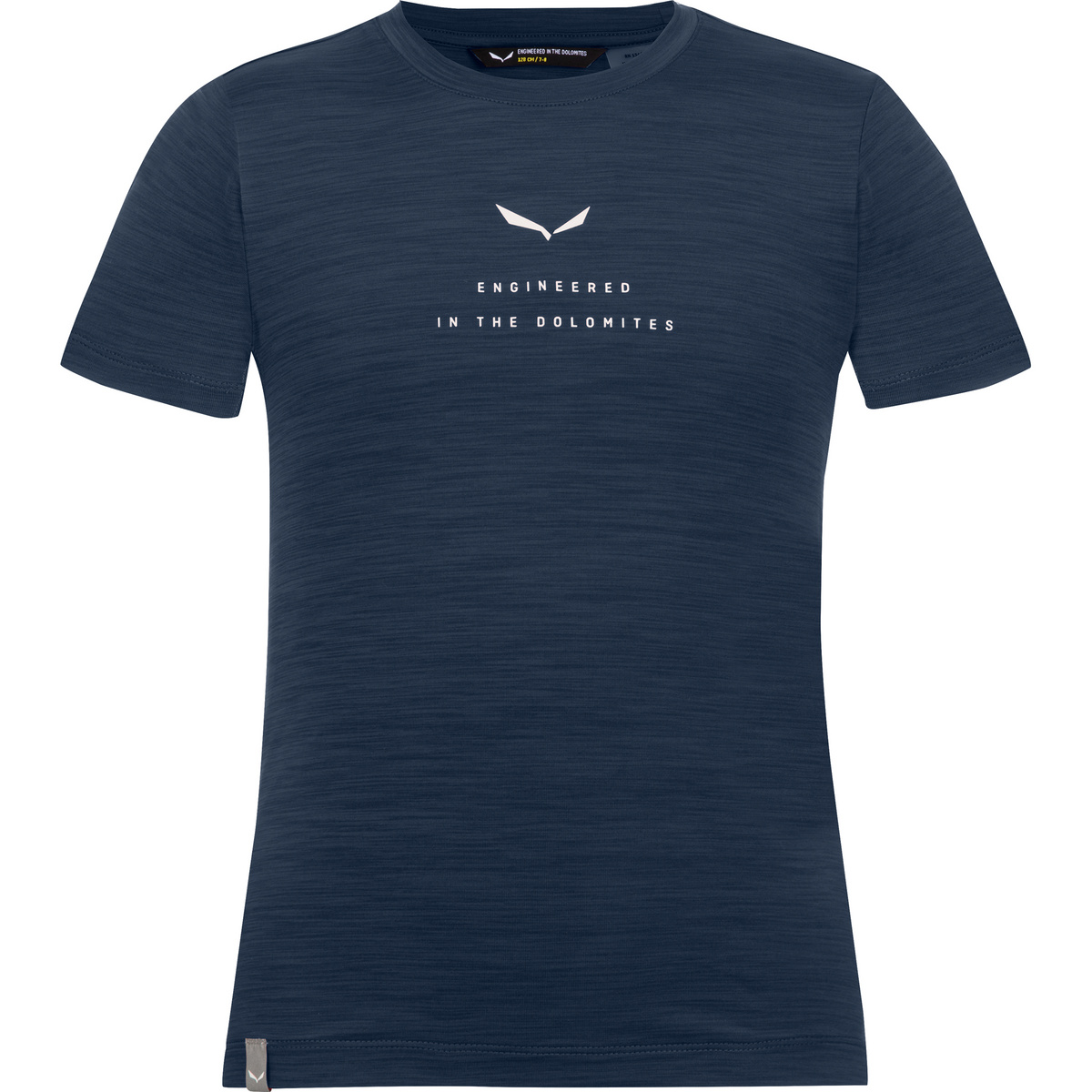 foto del prodotto salewa bambino maglia a manica corta eagle dry s s