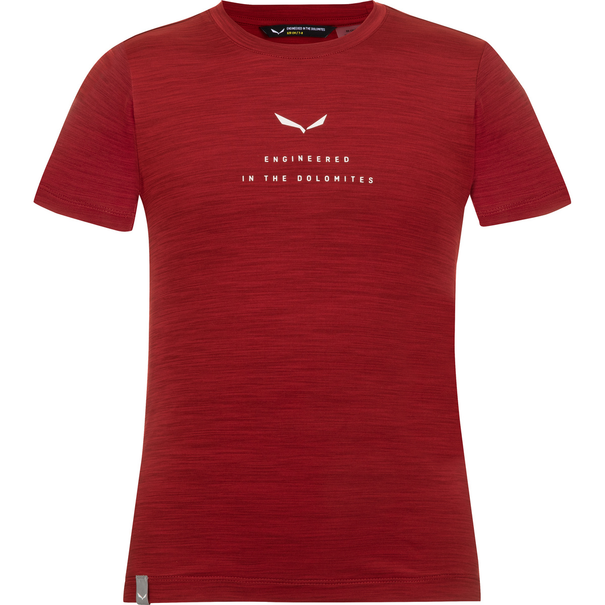 foto del prodotto salewa bambino maglia a manica corta eagle dry s s