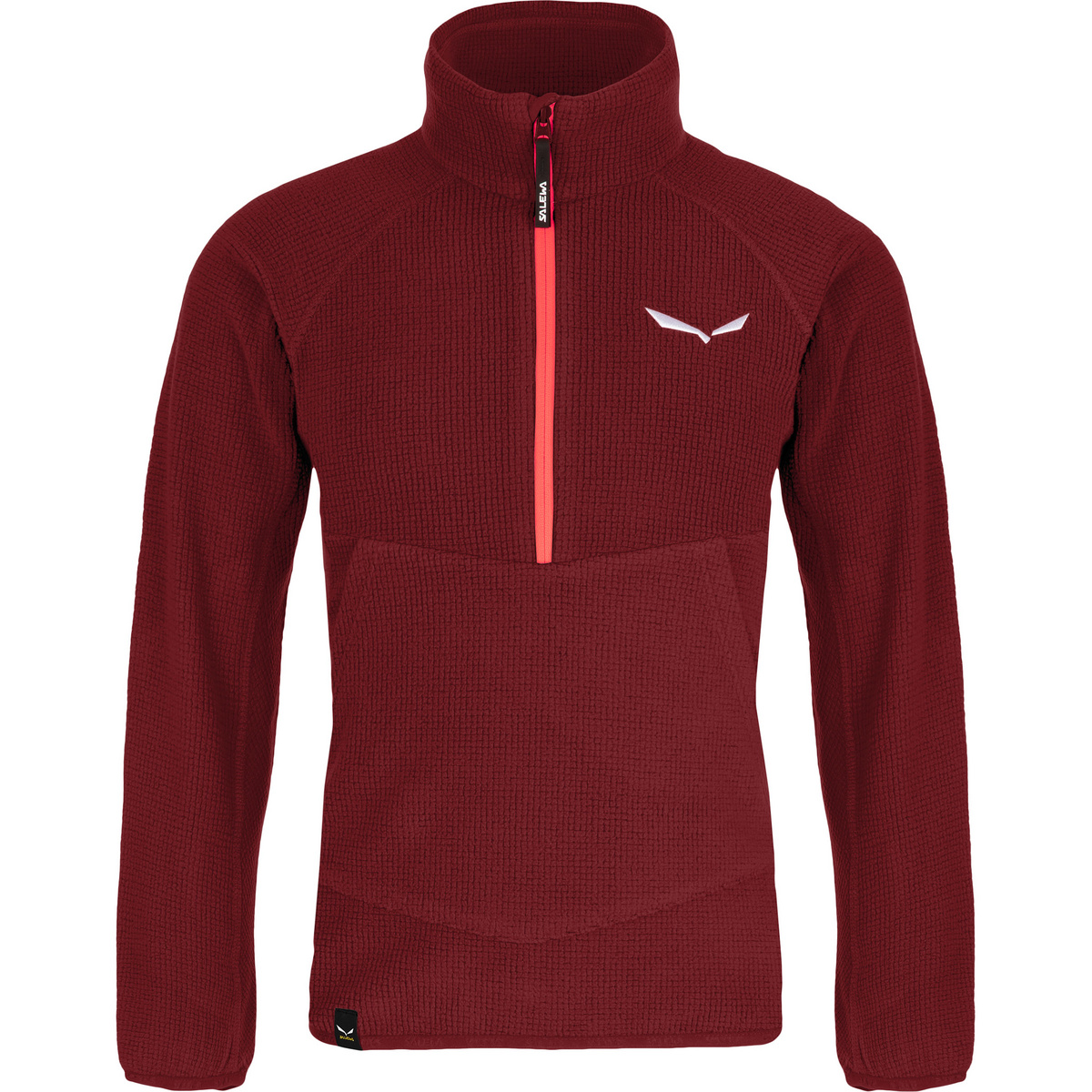 foto del prodotto salewa bambino maglione puez pl zip