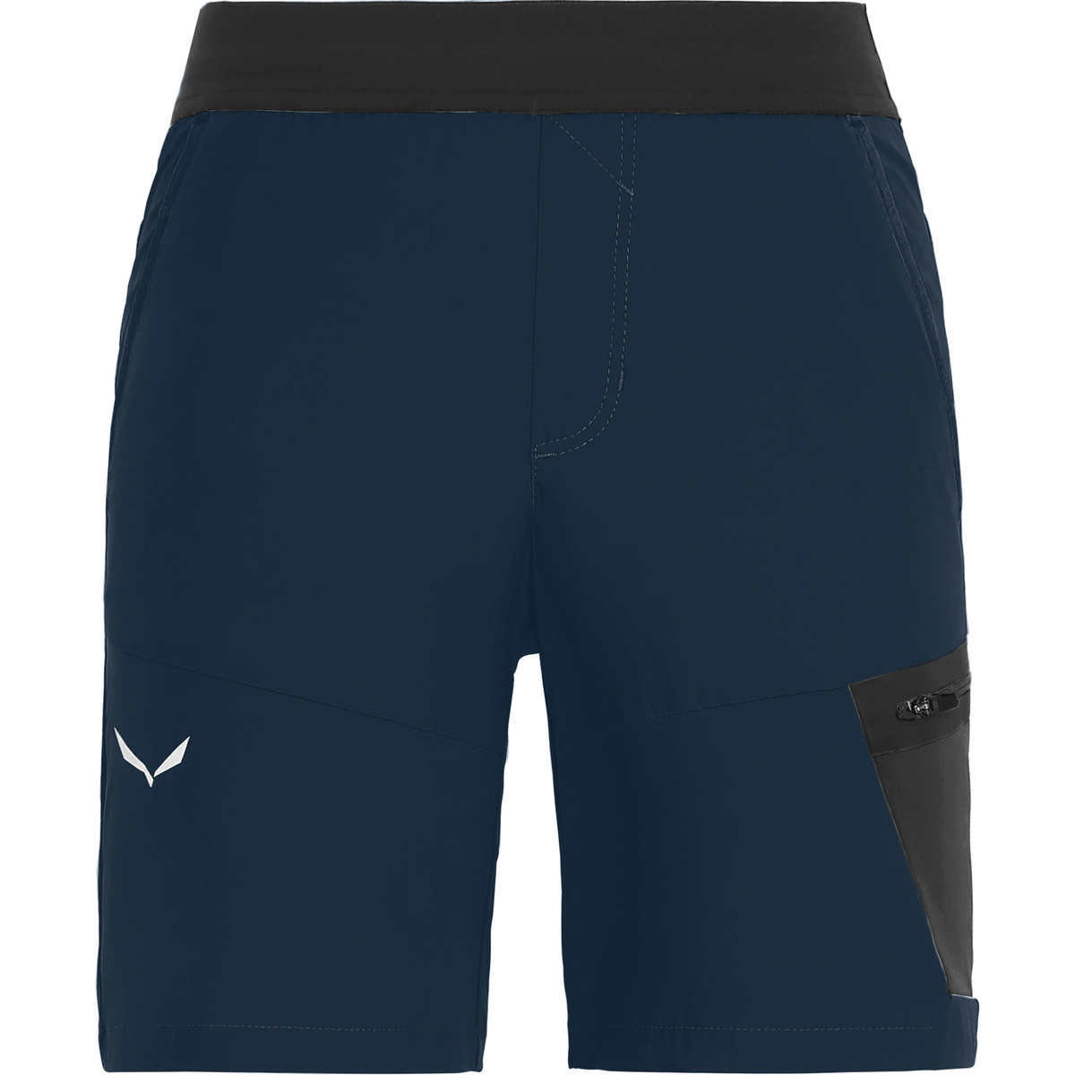 foto del prodotto salewa bambino pantaloncini agner dst b