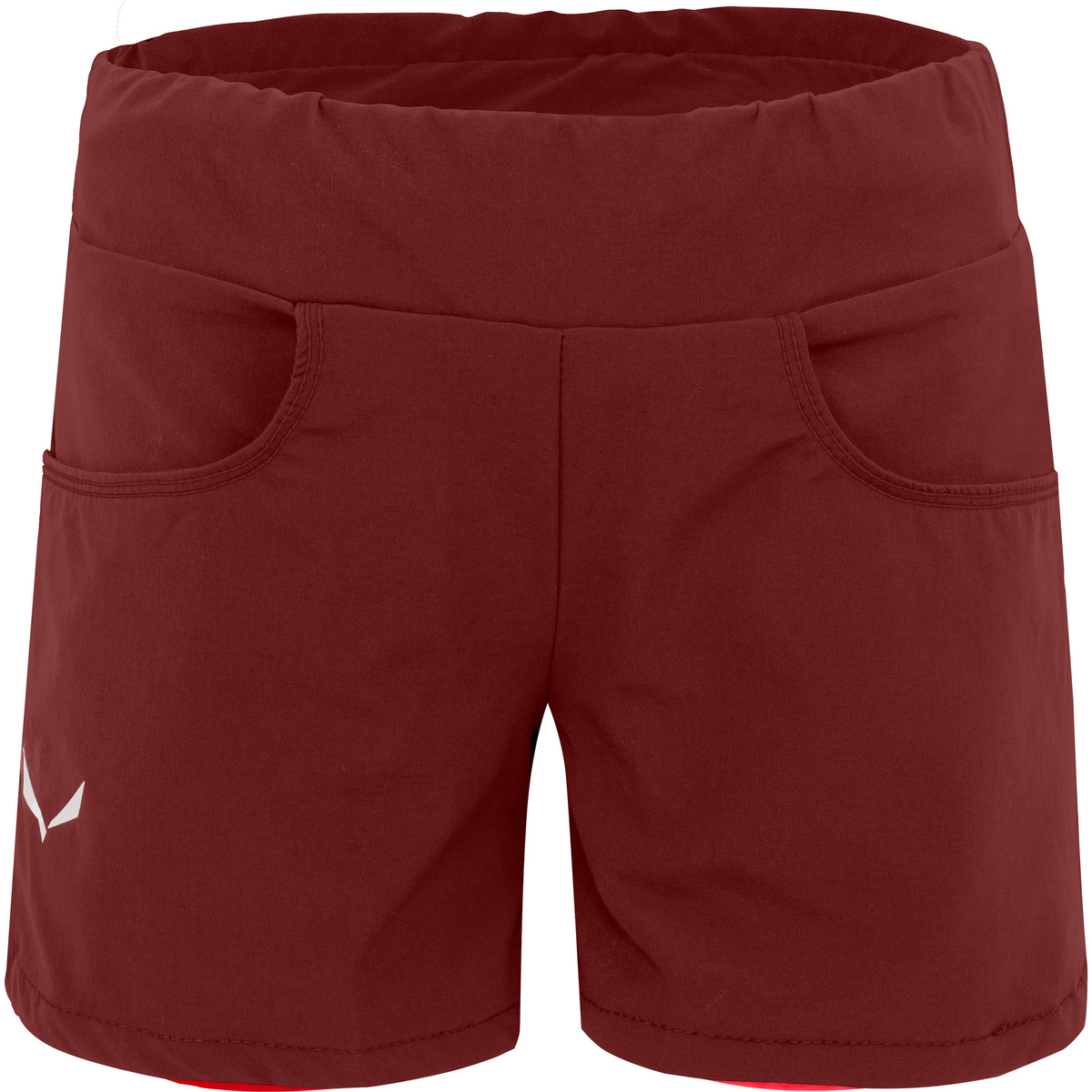 foto del prodotto salewa bambino pantaloncini agner dst g